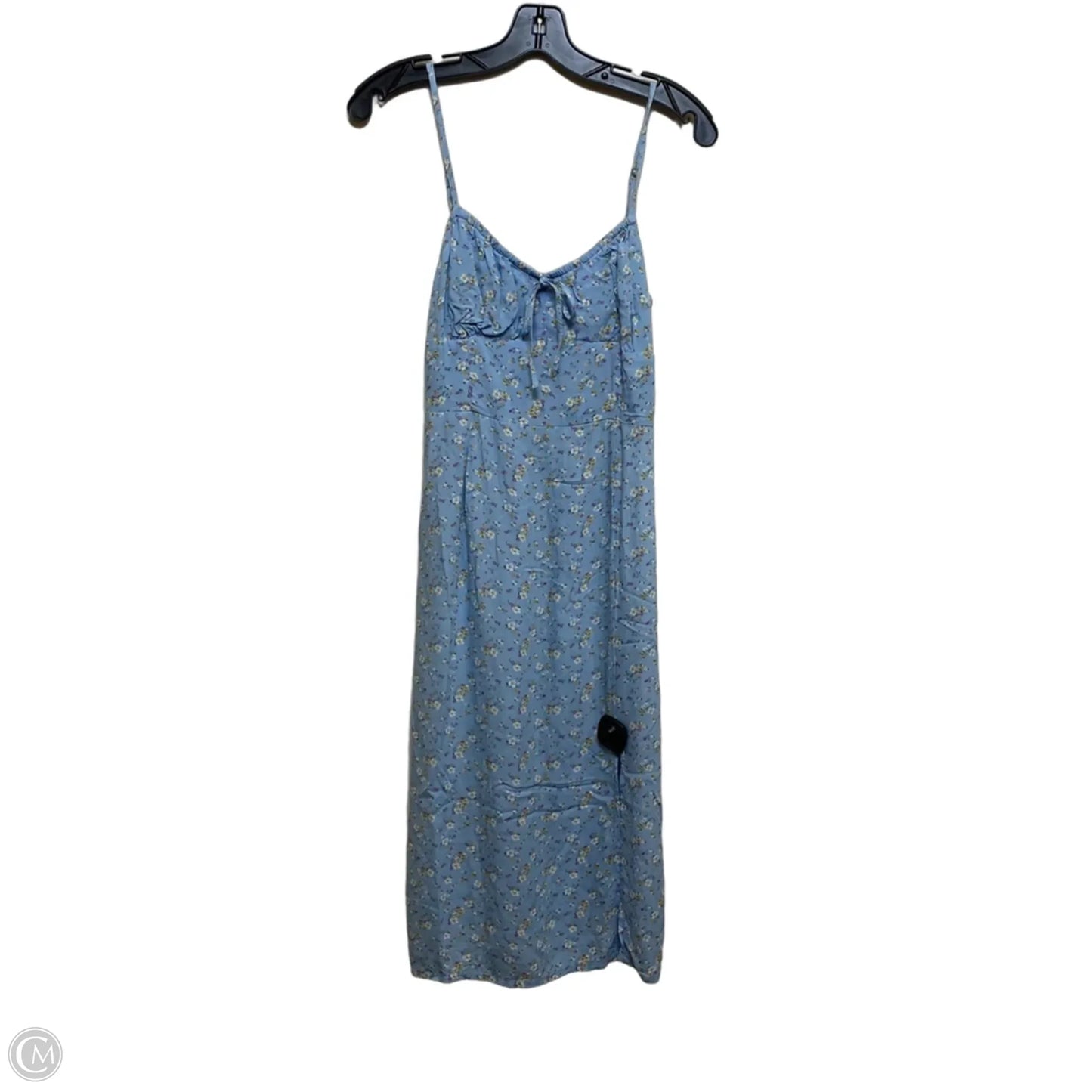 Dress Casual Maxi By Aeropostale In Blue, Size: S