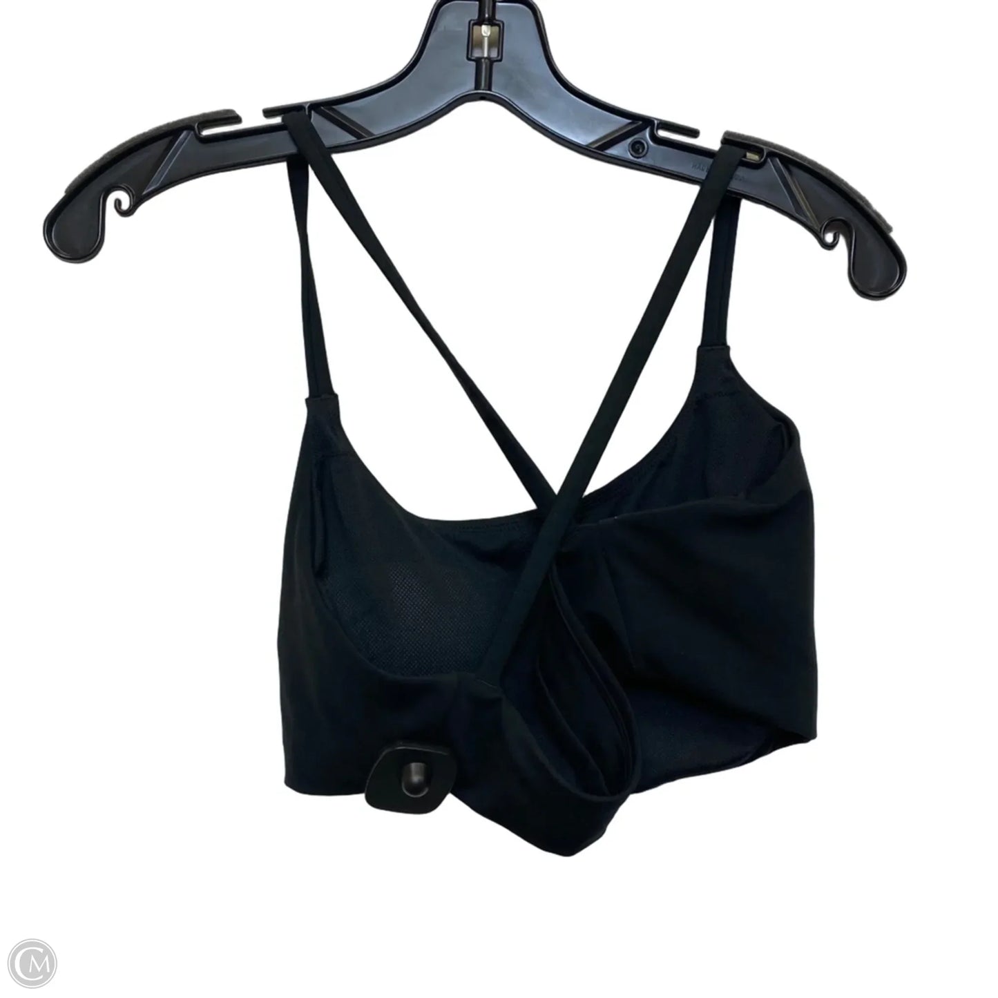Athletic Bra By All In Motion In Black, Size: Xl