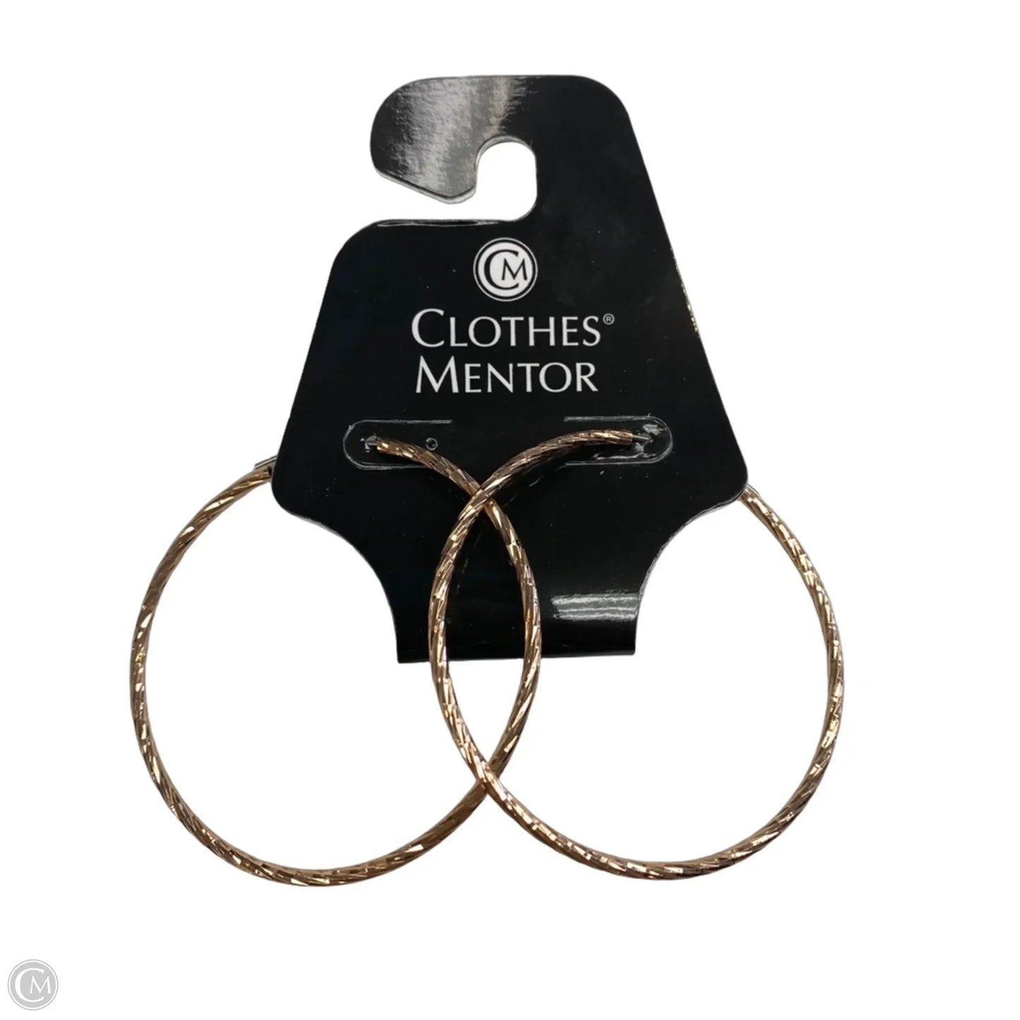 Earrings Hoop By Clothes Mentor
