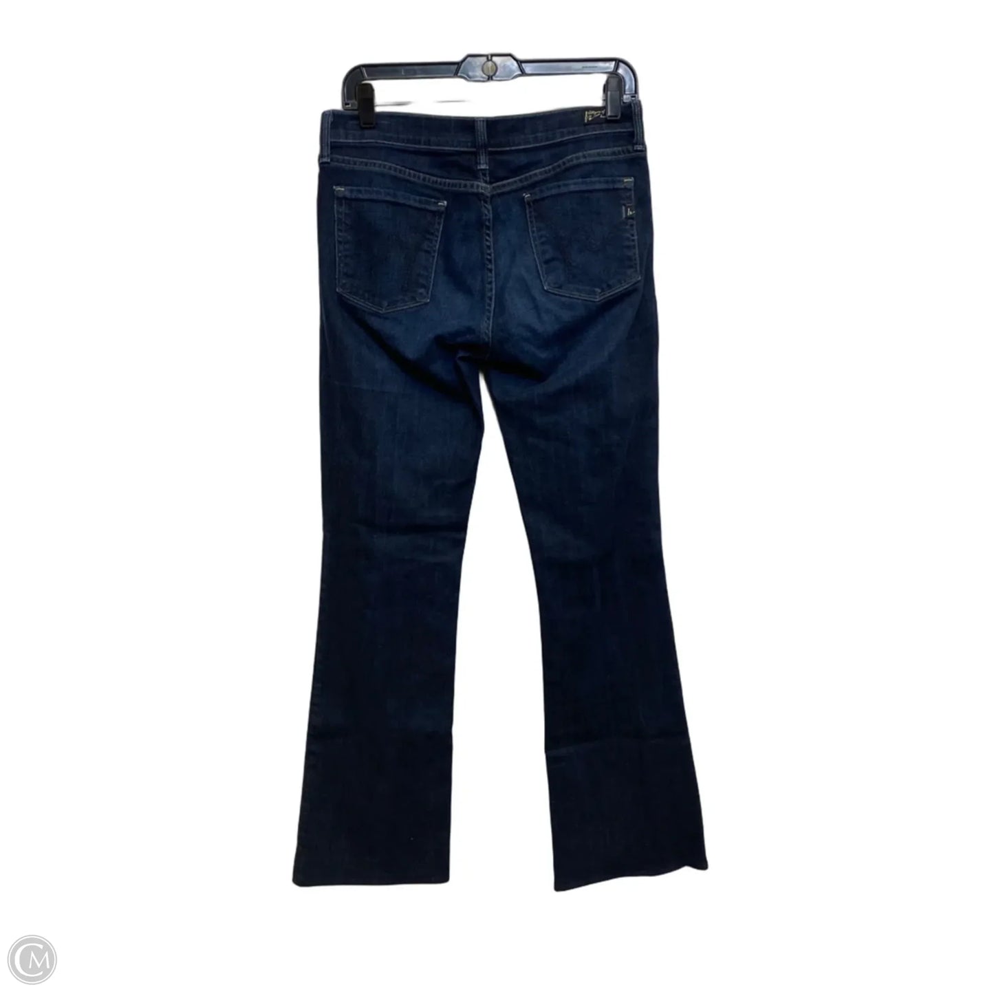 Jeans Designer By Citizens Of Humanity In Blue Denim, Size: 8