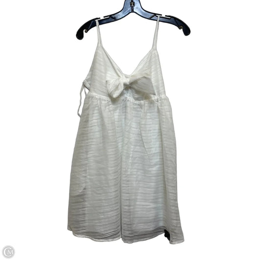 Dress Casual Short By Listicle In White, Size: M