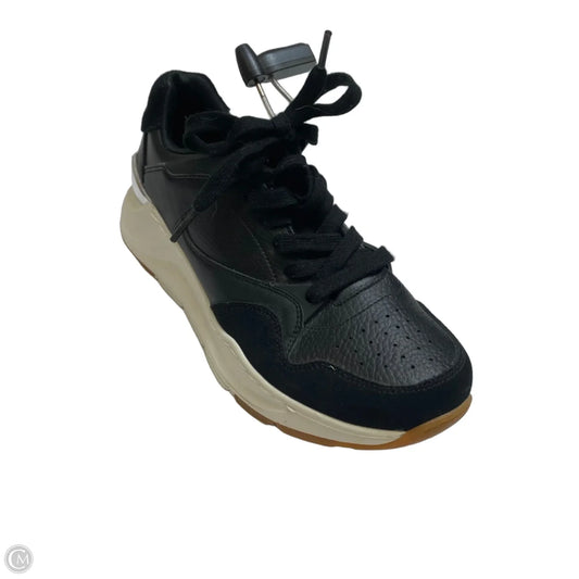 Shoes Athletic By Skechers In Black, Size: 8.5