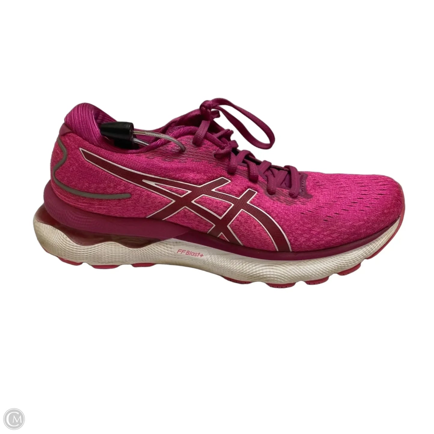 Shoes Athletic By Asics In Pink, Size: 8.5