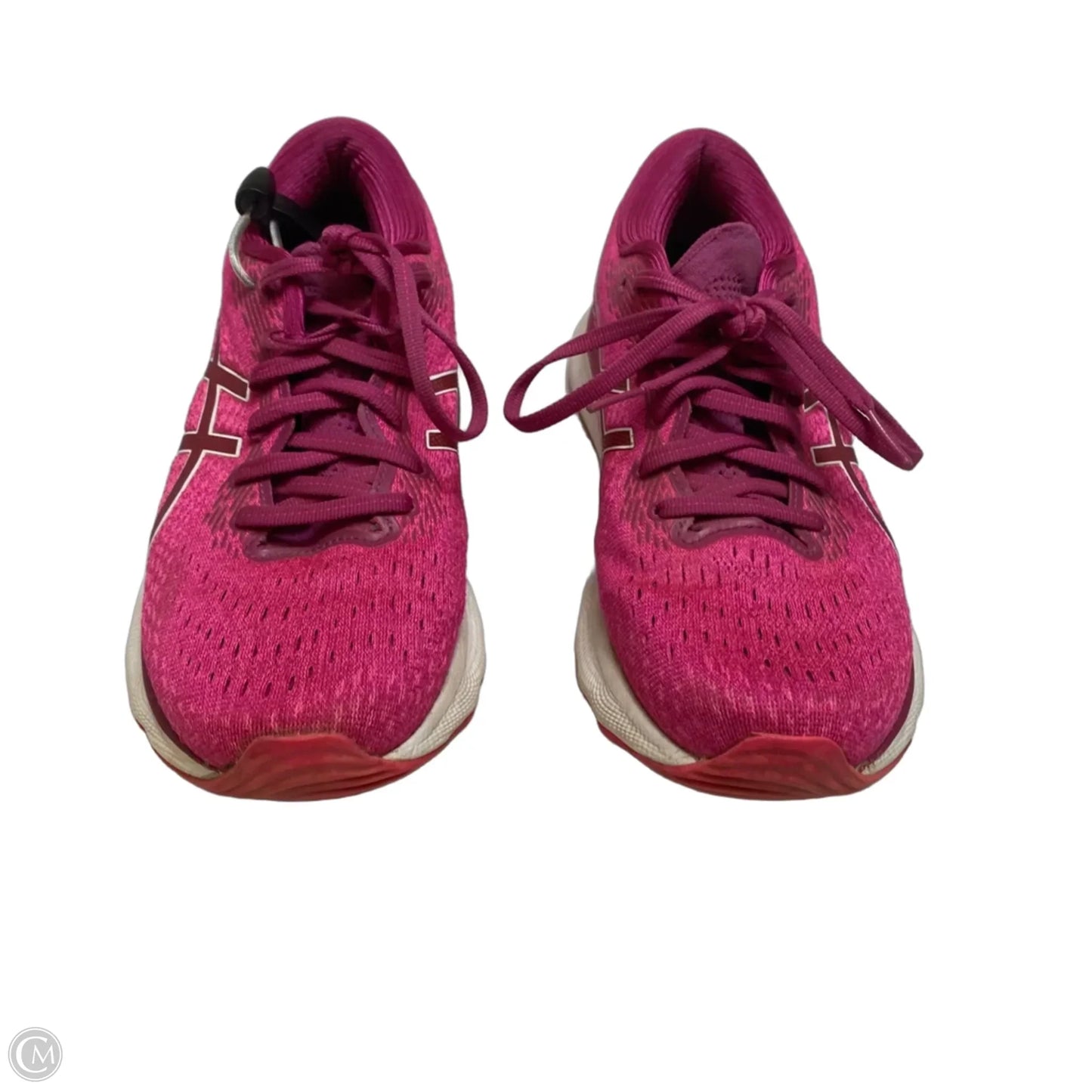 Shoes Athletic By Asics In Pink, Size: 8.5