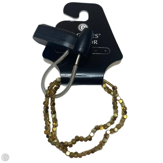 Bracelet Beaded By Clothes Mentor, Size: 02 Piece Set