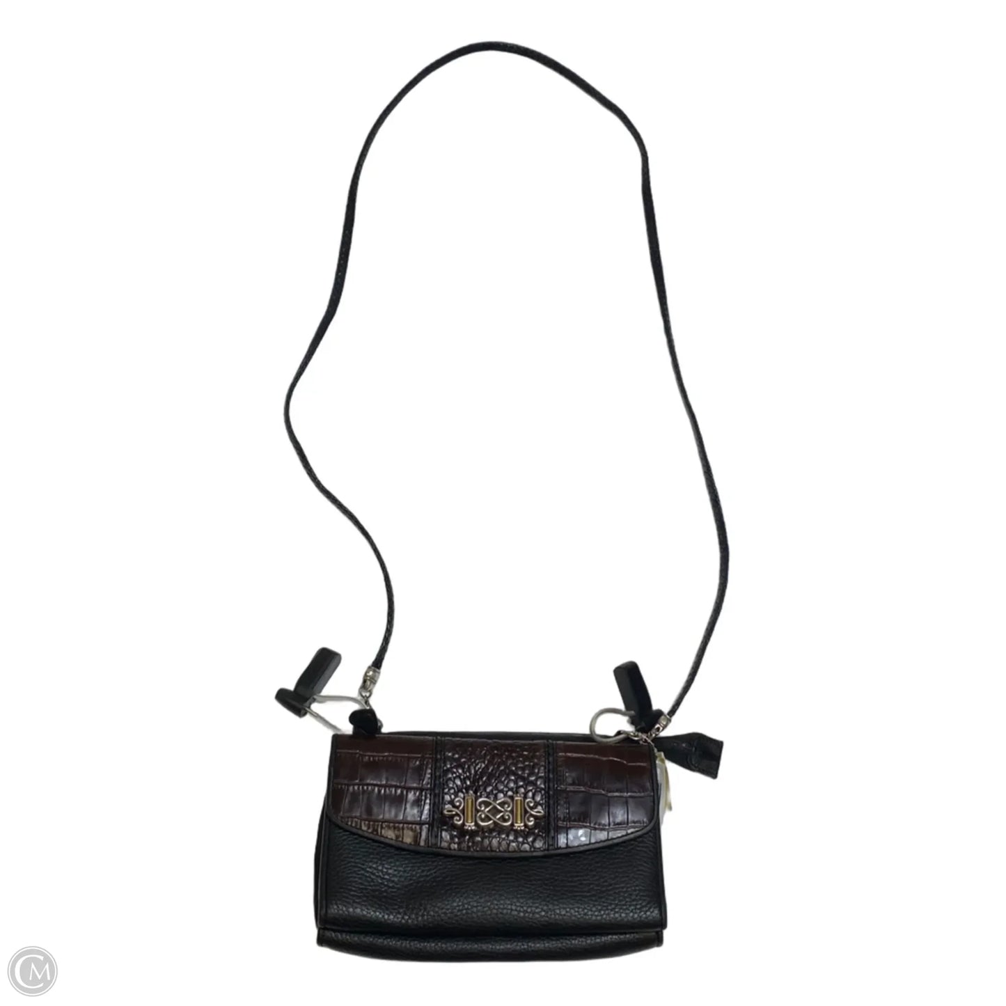 Crossbody Designer By Brighton, Size: Small
