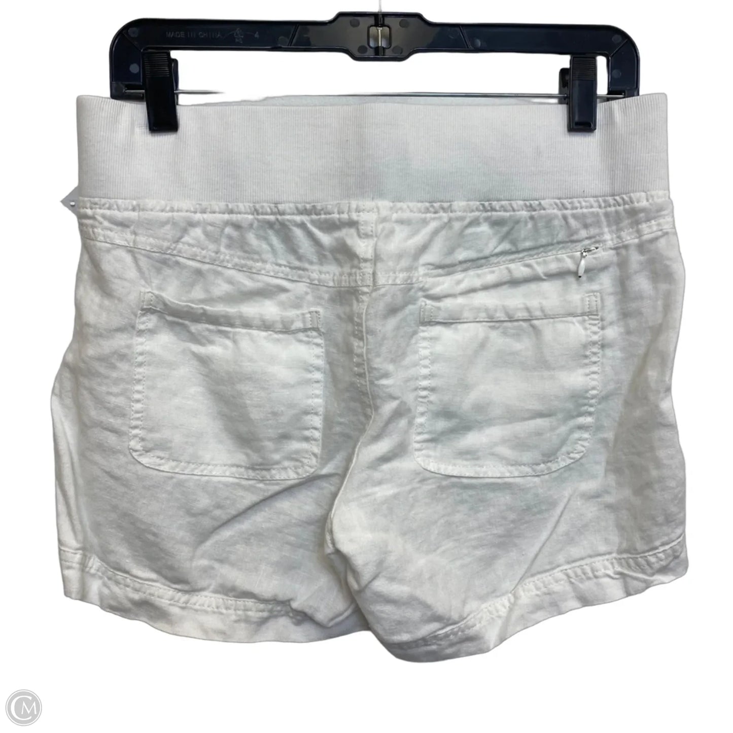 Shorts By Athleta In White, Size: 4