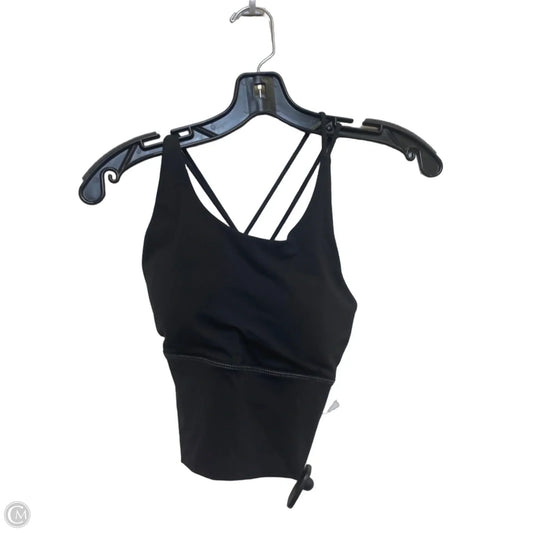 Athletic Tank Top By Clothes Mentor In Grey, Size: L
