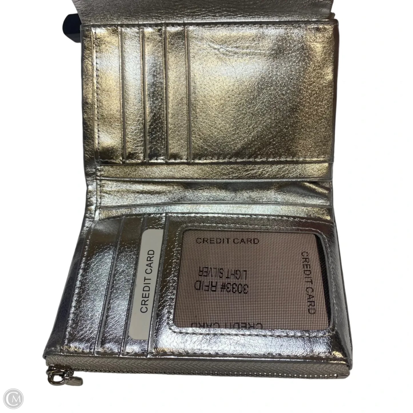Wallet By Clothes Mentor, Size: Small
