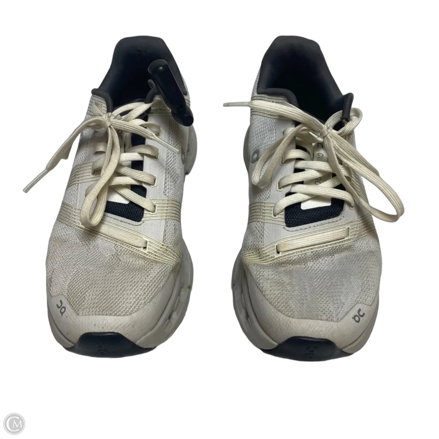 Shoes Athletic By On Cloud In White, Size: 7.5