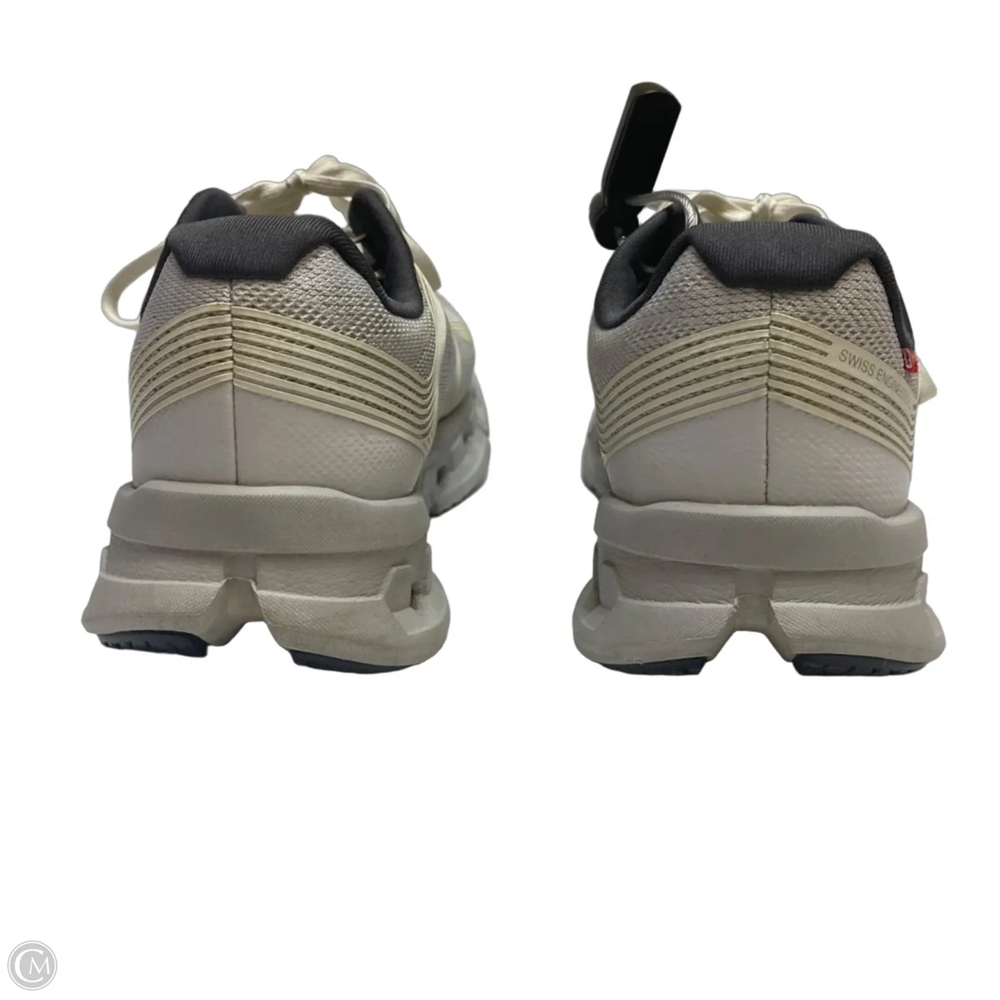 Shoes Athletic By On Cloud In White, Size: 7.5