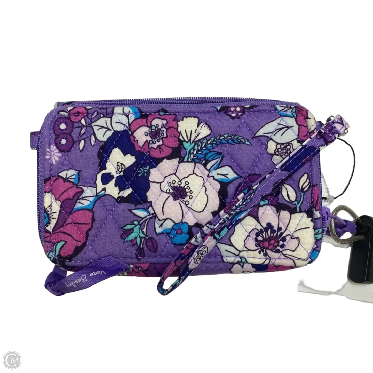 Wallet By Vera Bradley, Size: Medium