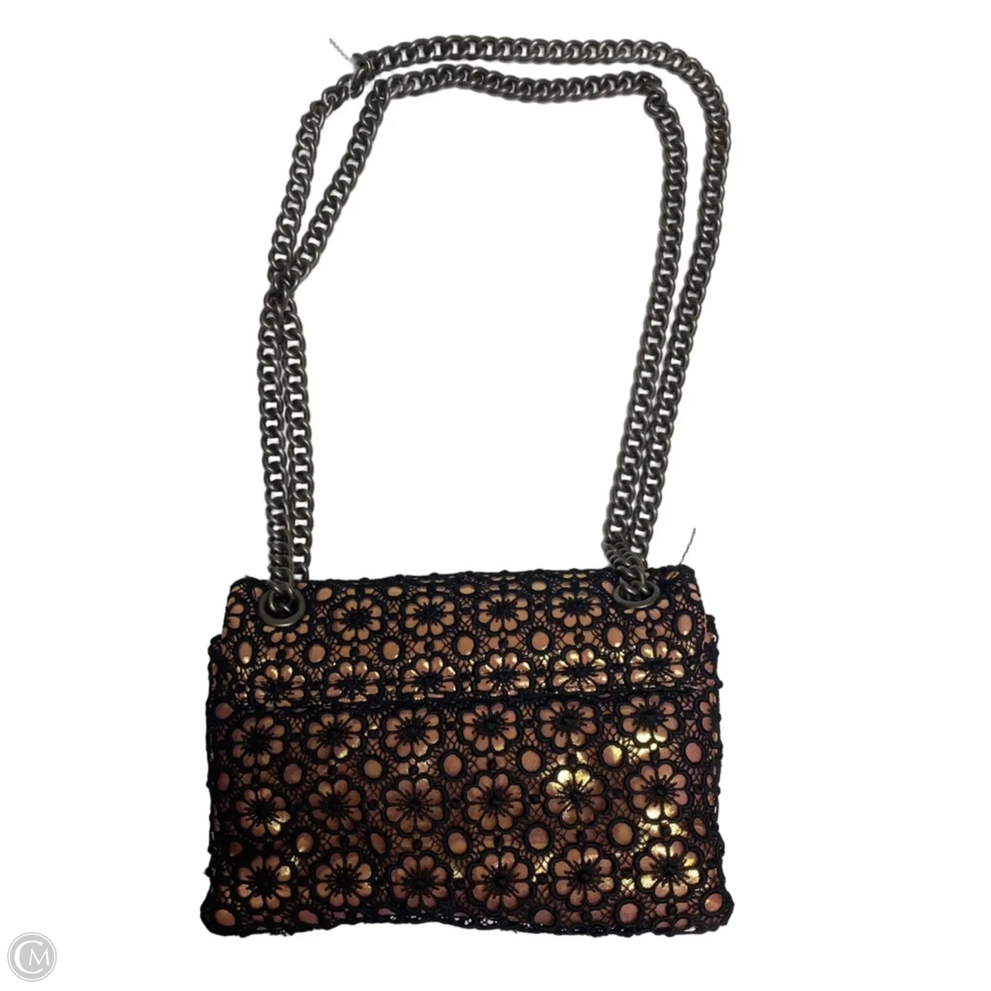 Crossbody Designer By Kurt Geiger London, Size: Small