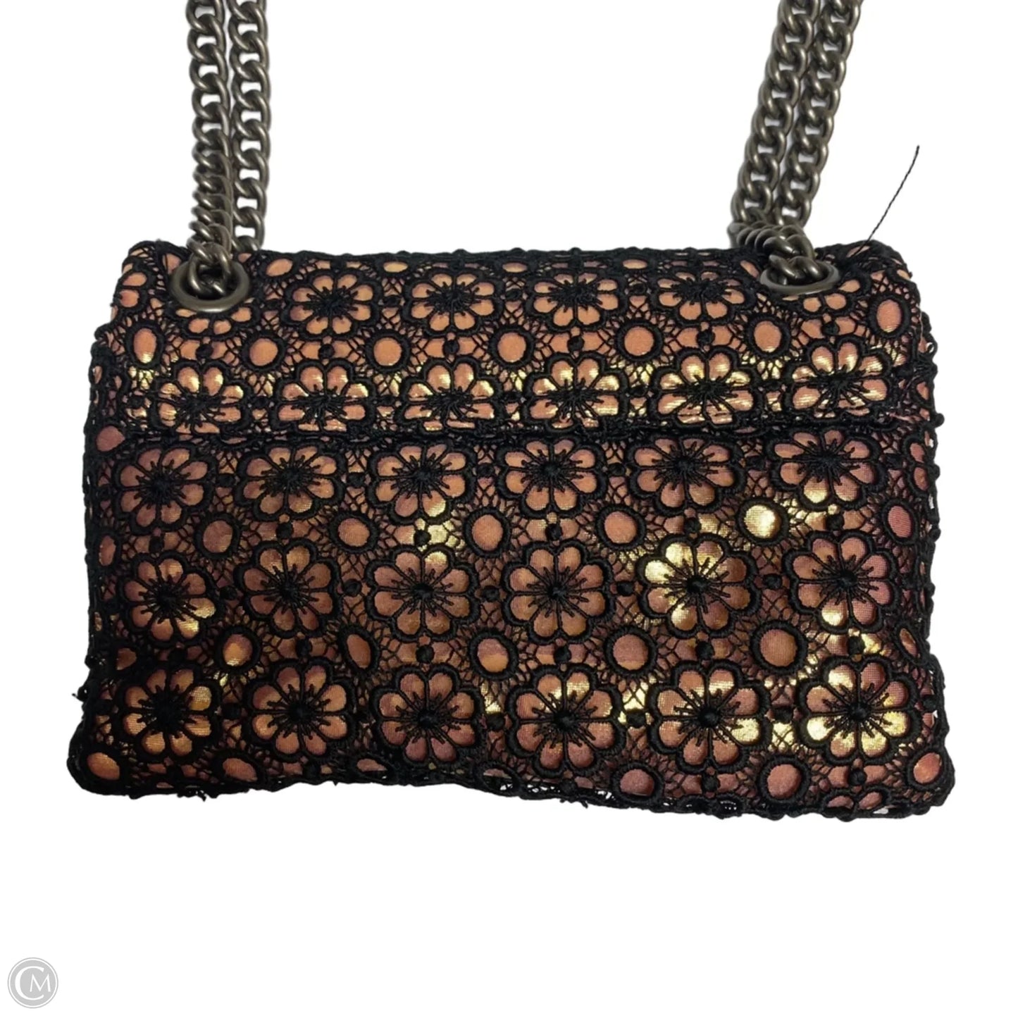 Crossbody Designer By Kurt Geiger London, Size: Small