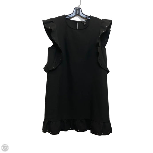 Dress Casual Short By Versona In Black, Size: M
