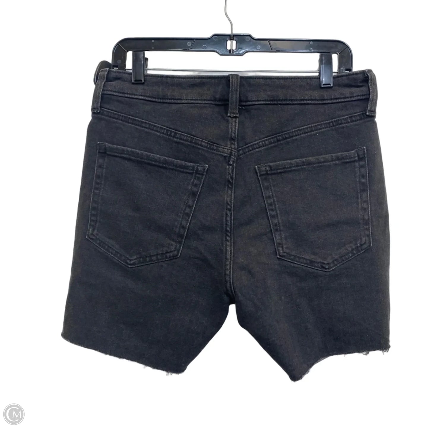 Shorts By Old Navy In Black Denim, Size: 8