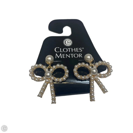 Earrings Dangle/drop By Clothes Mentor
