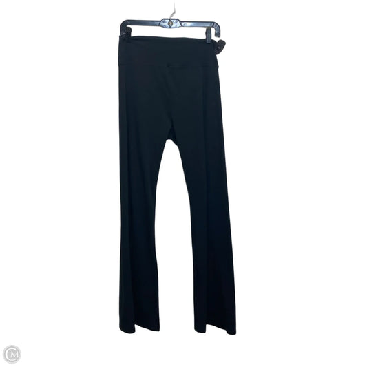 Athletic Pants By Clothes Mentor In Black, Size: Xl