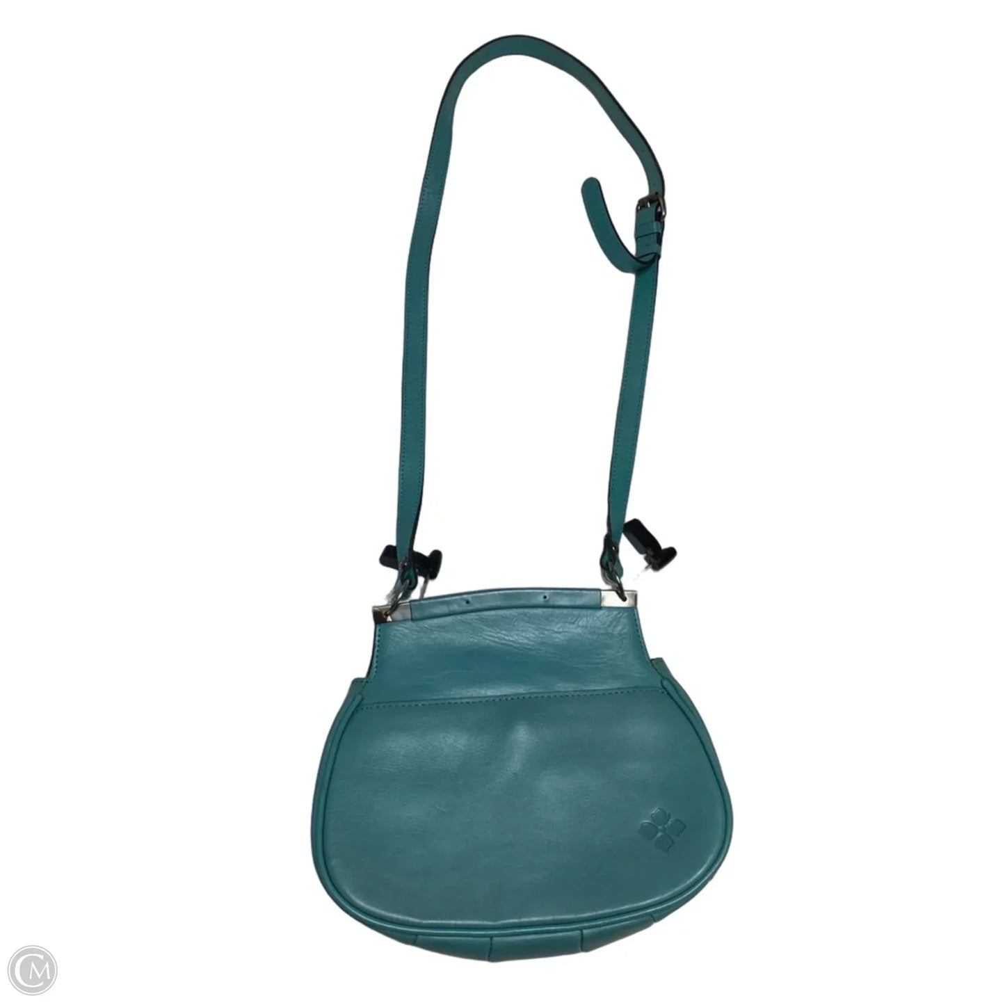 Crossbody Designer By Patricia Nash, Size: Medium