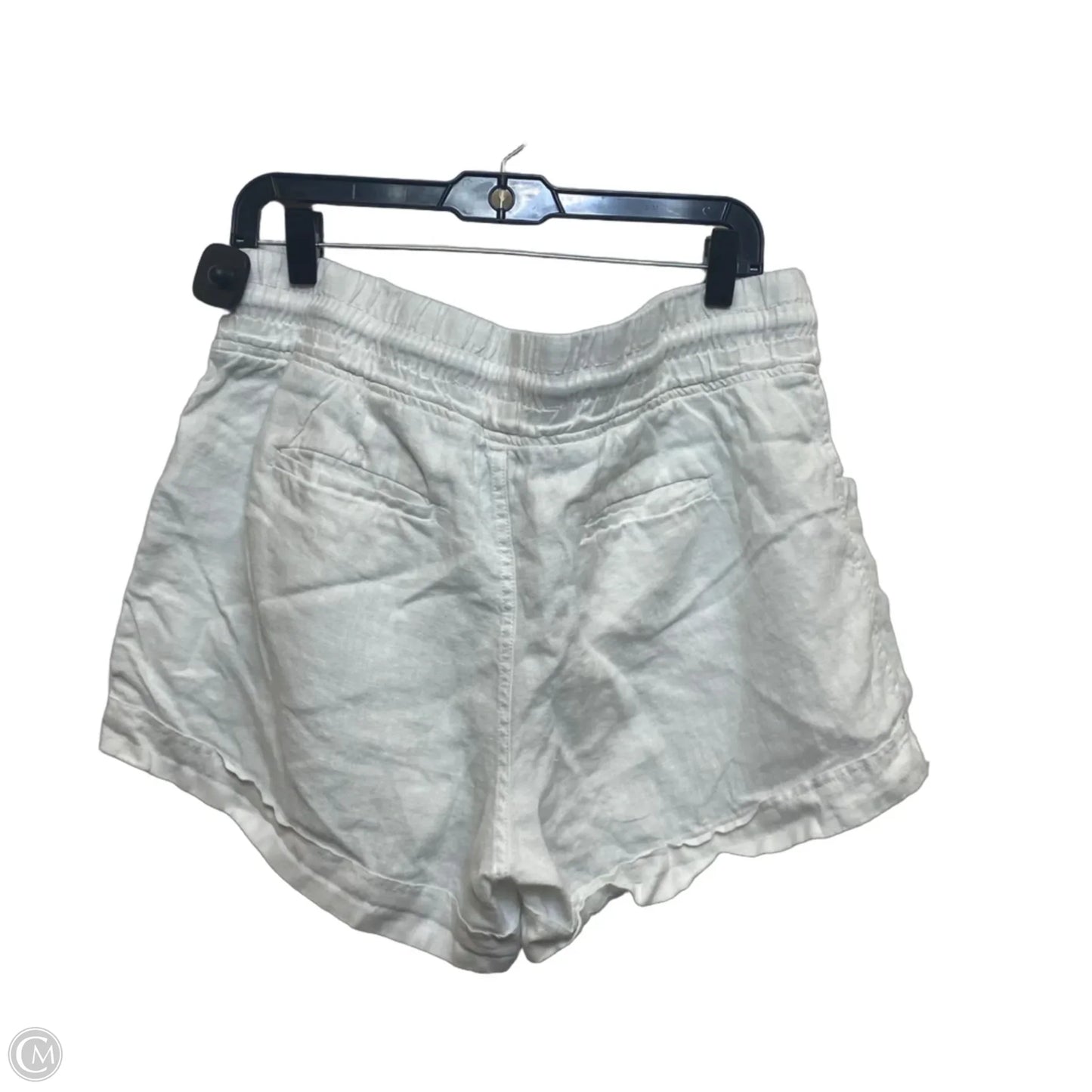 Shorts By Athleta In White, Size: Xl