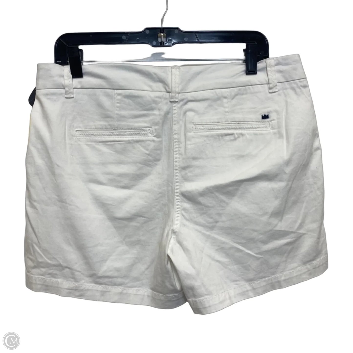 Shorts By Crown And Ivy In White, Size: 8