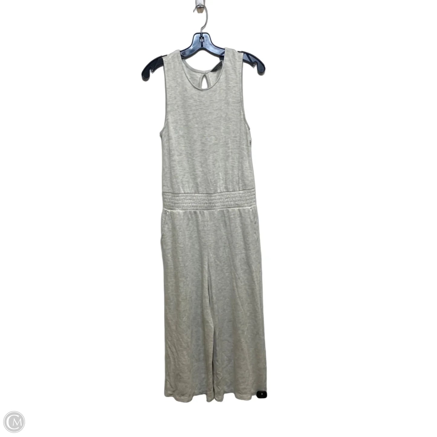 Jumpsuit By Danskin In Grey, Size: Xs