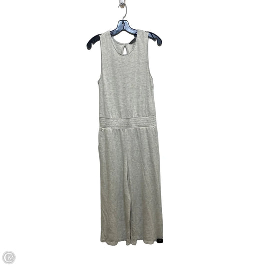 Jumpsuit By Danskin In Grey, Size: Xs