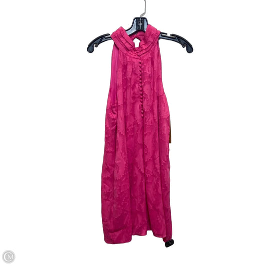 Dress Designer By Lilly Pulitzer In Pink, Size: S