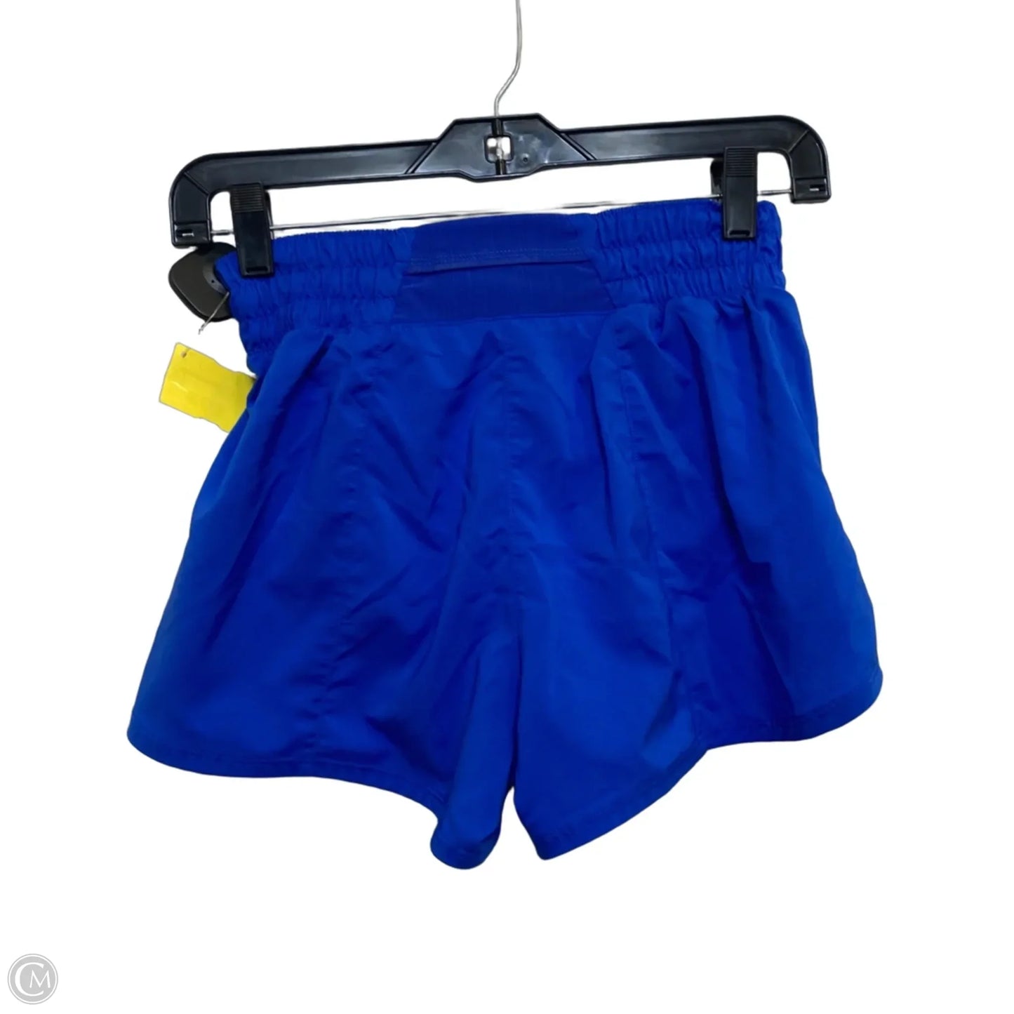Athletic Shorts By Nike Apparel In Blue, Size: Xs
