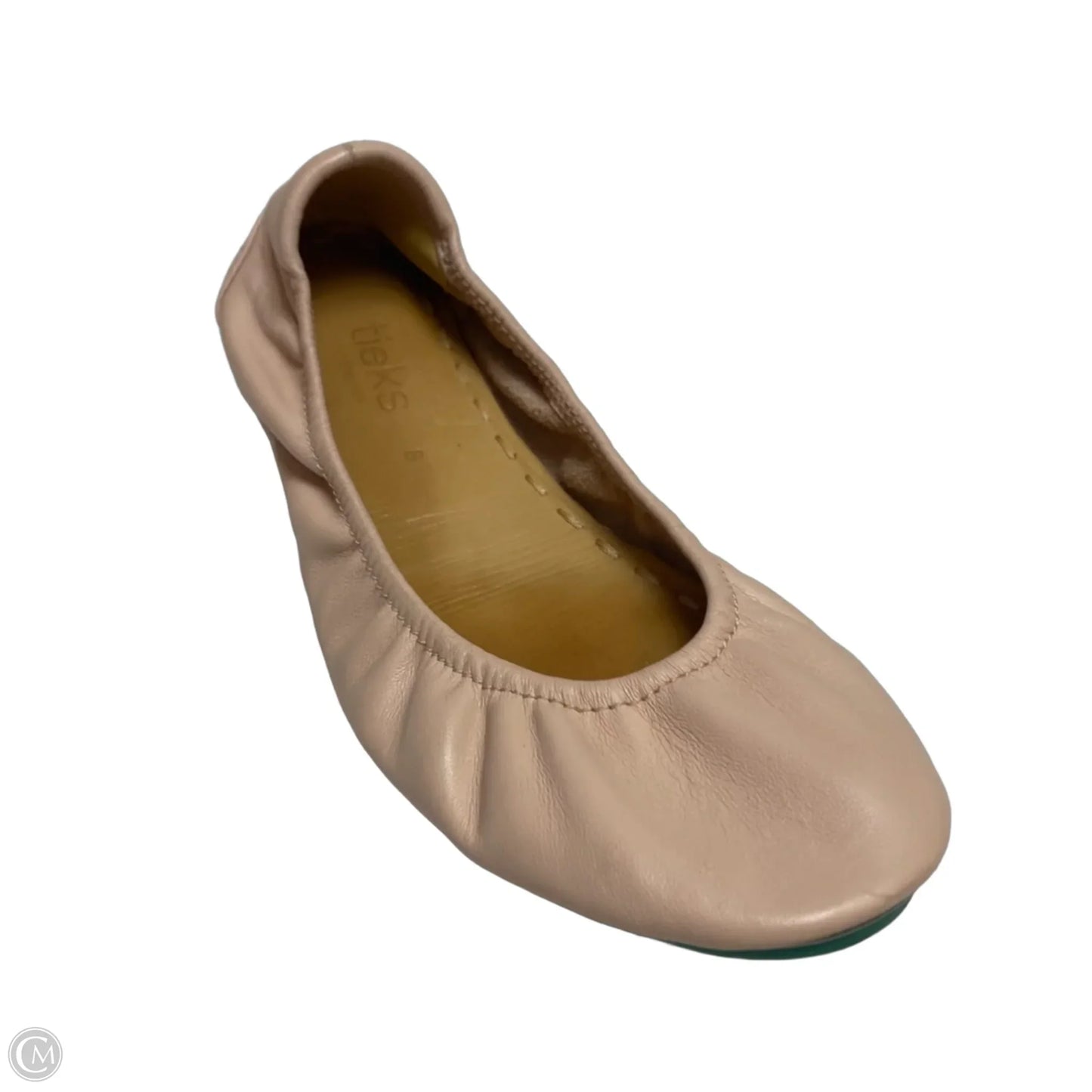 Shoes Flats By Tieks In Pink, Size: 8