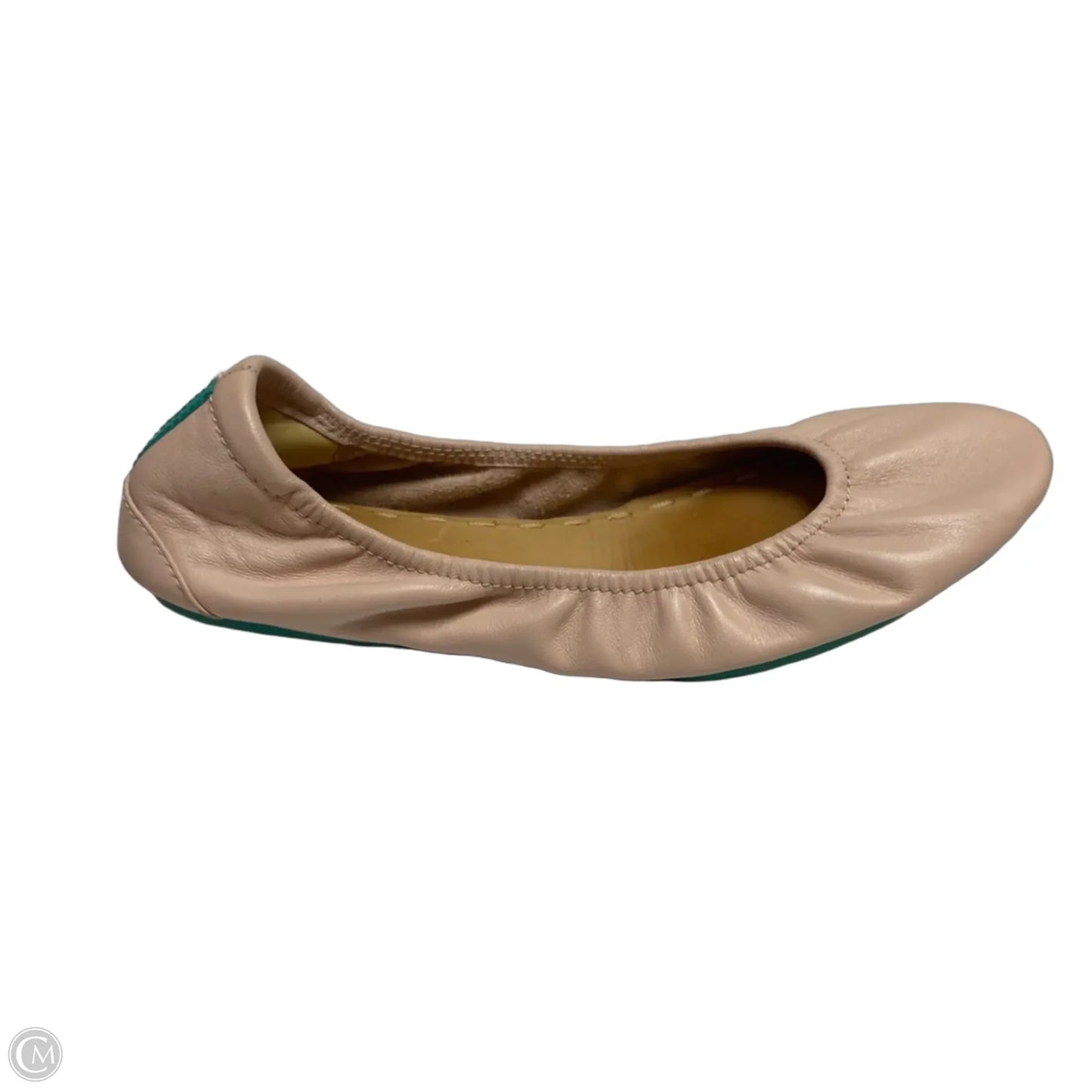 Shoes Flats By Tieks In Pink, Size: 8