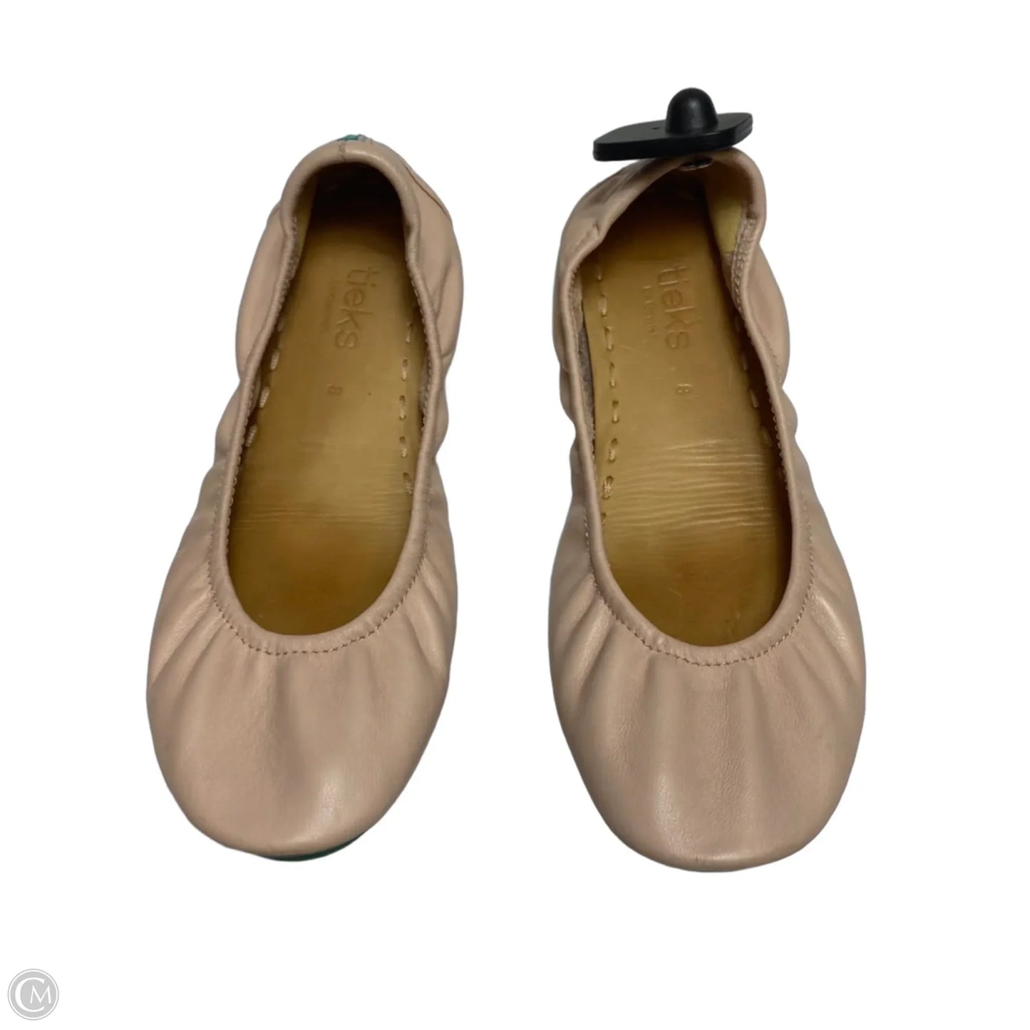 Shoes Flats By Tieks In Pink, Size: 8