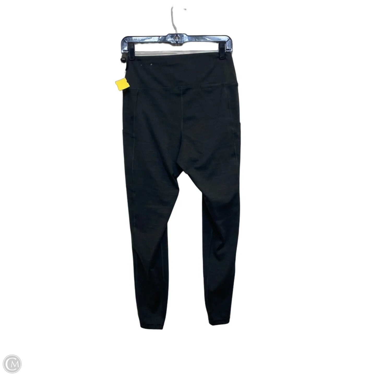 Athletic Leggings By American Eagle In Grey, Size: M