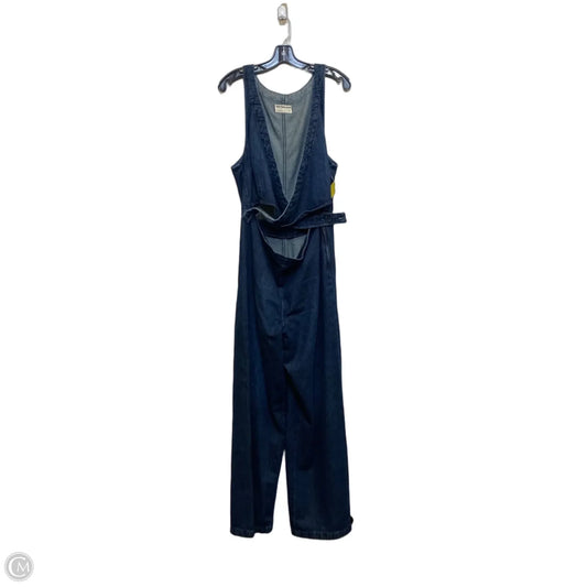 Jumpsuit By We The Free In Blue Denim, Size: L