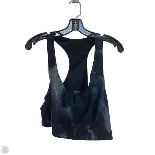 Athletic Bra By Old Navy In Blue, Size: Xxl