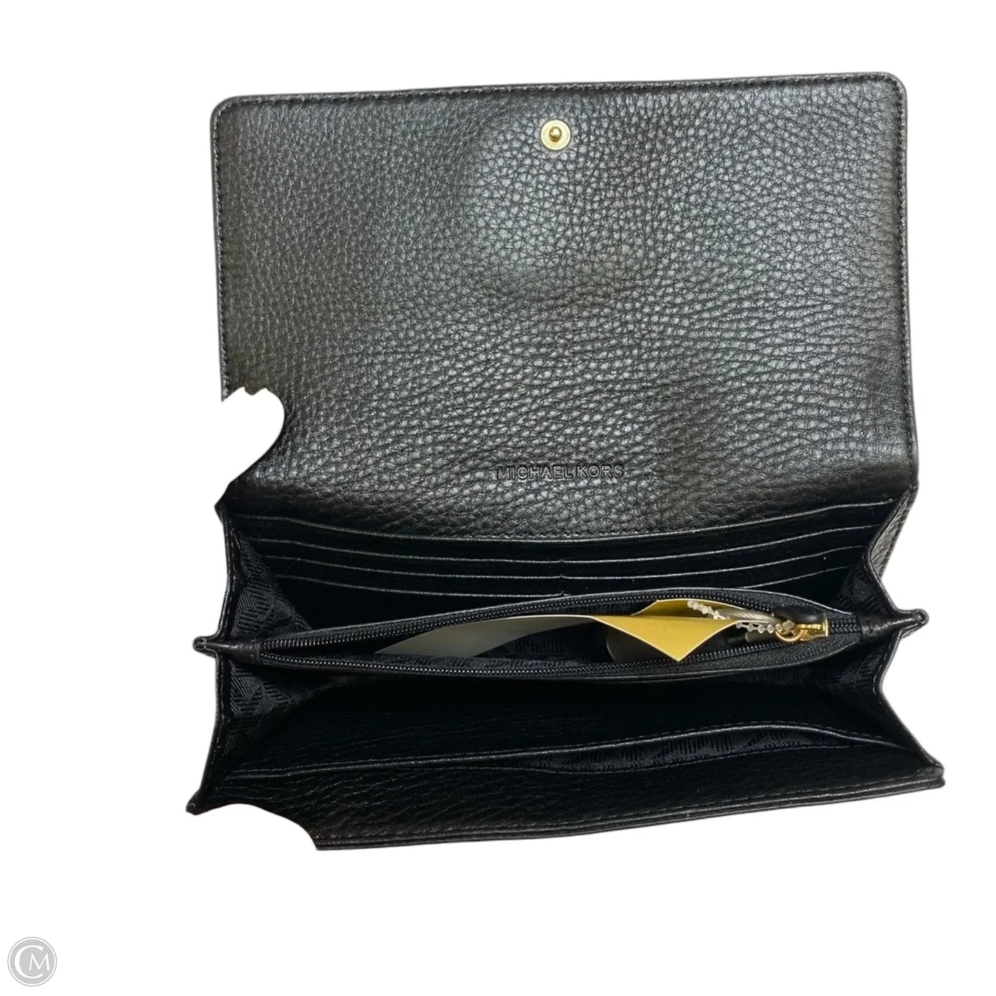 Wallet Designer By Michael Kors, Size: Large