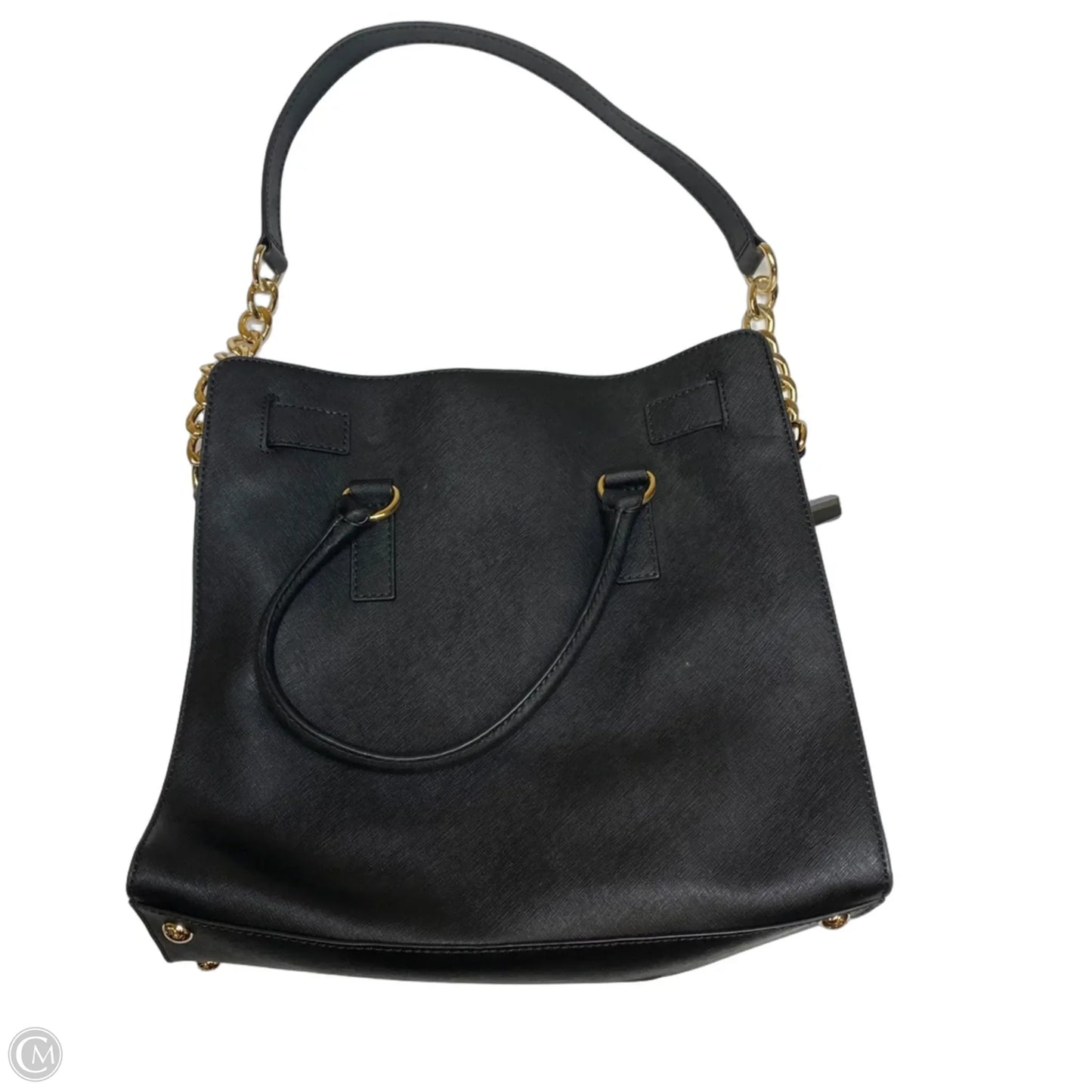 Handbag Designer By Michael Kors, Size: Large