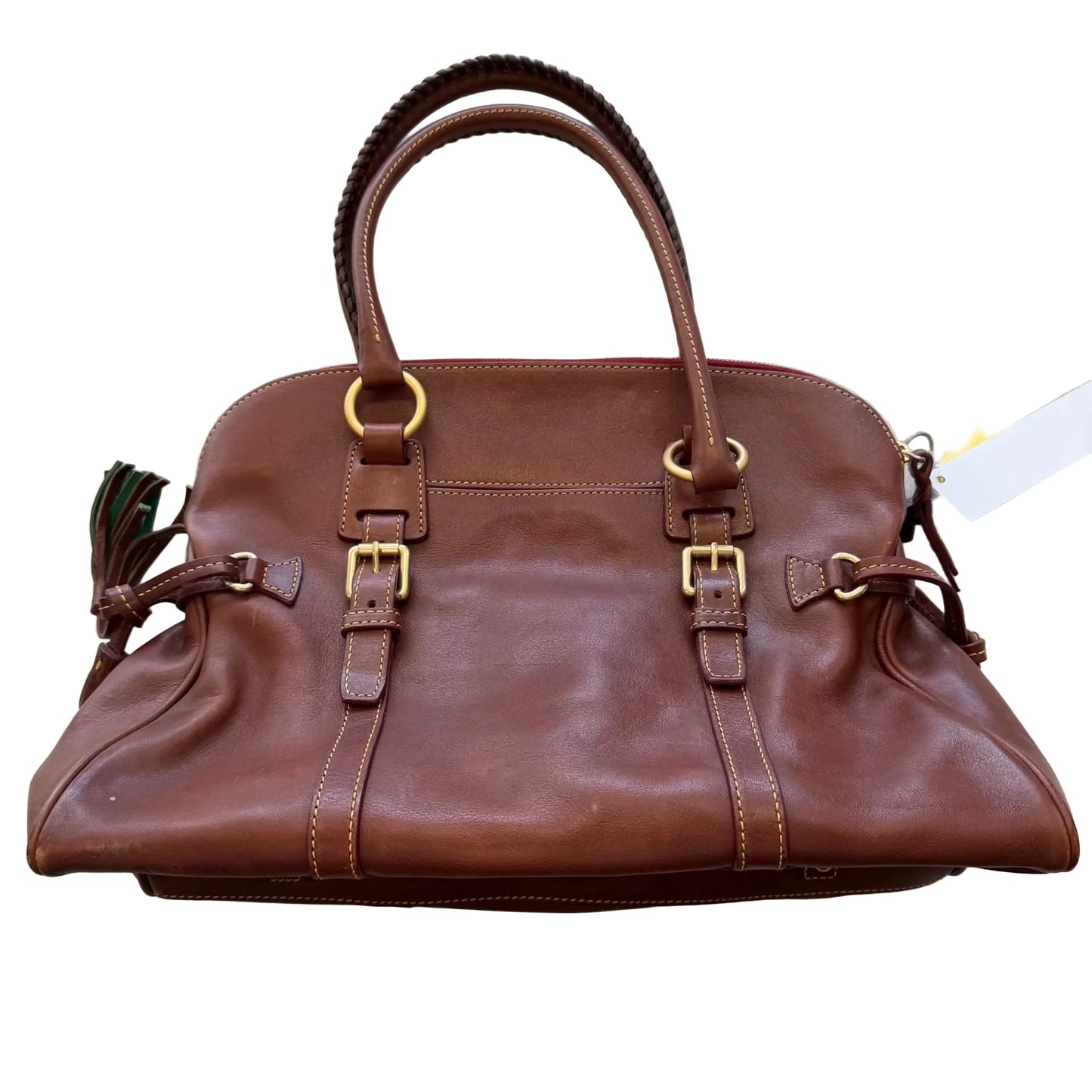 Handbag Designer By Dooney And Bourke, Size: Large
