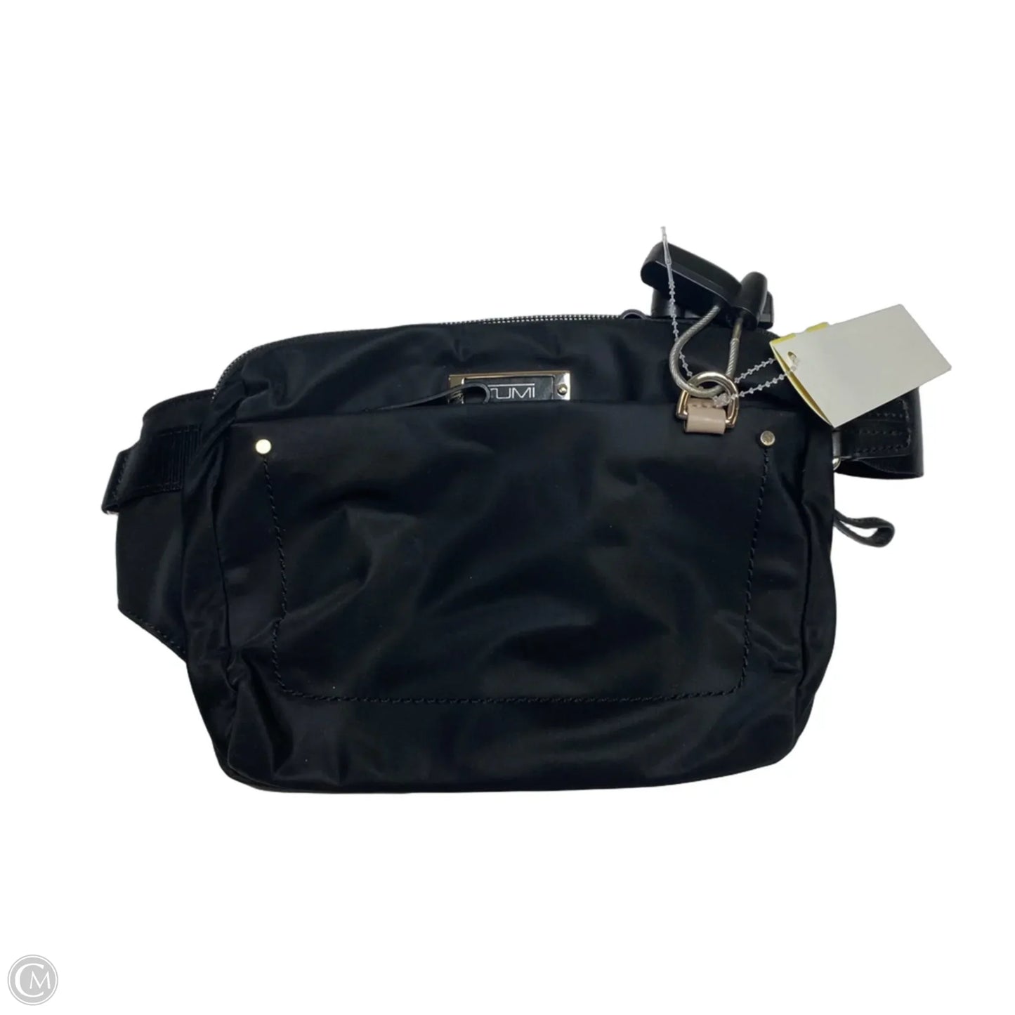 Crossbody Designer By Tumi, Size: Small