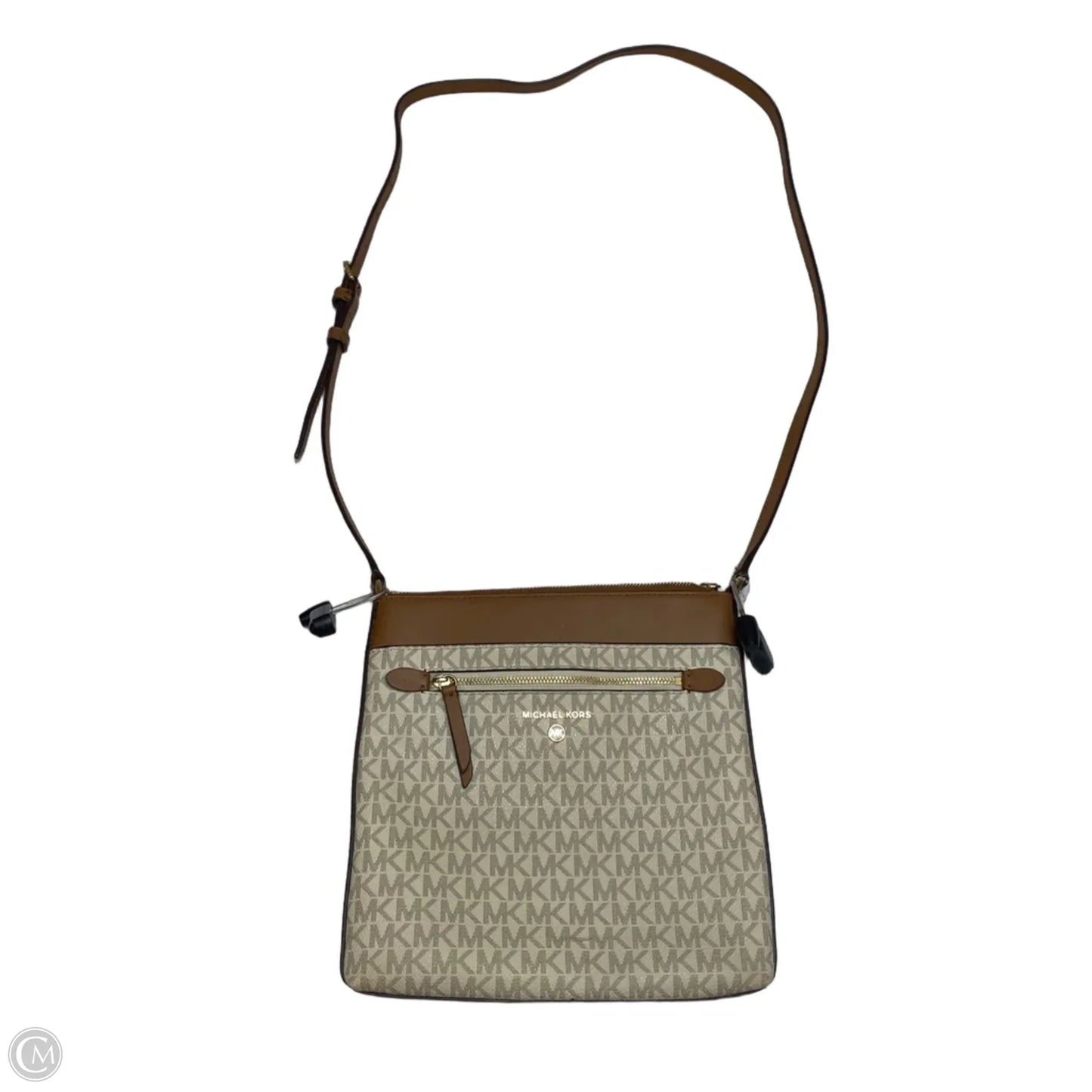 Handbag Designer By Michael Kors, Size: Medium