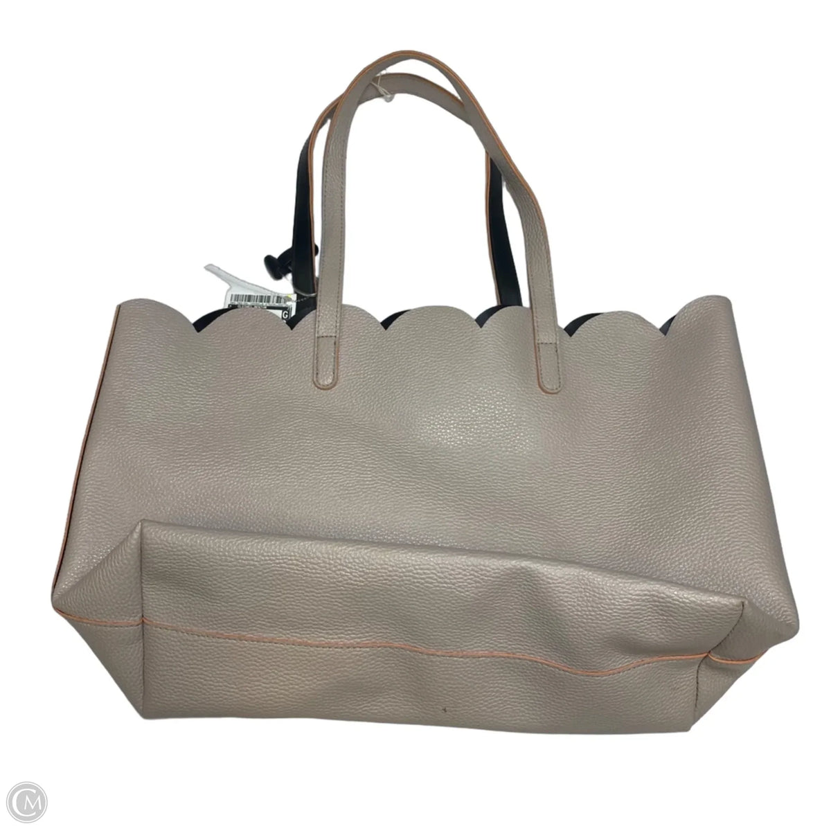 Tote By Clothes Mentor, Size: Large