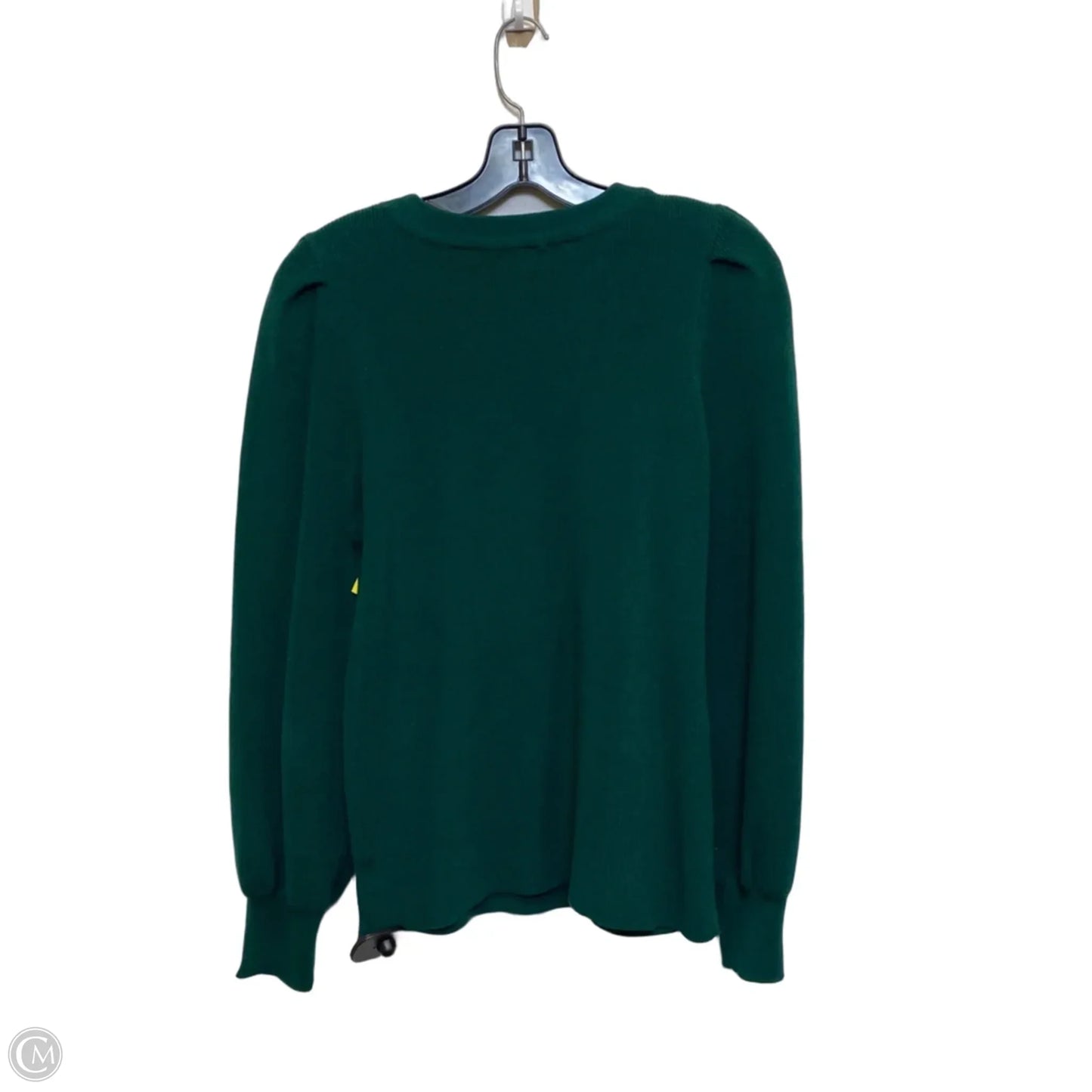 Sweater By Limited In Green, Size: M