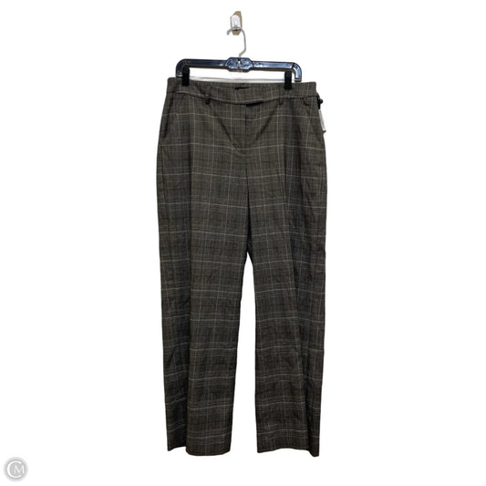 Pants Dress By Express In Black & Red, Size: 12