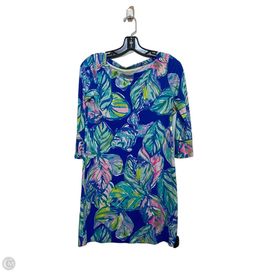 Dress Designer By Lilly Pulitzer In Multi-colored, Size: Xs