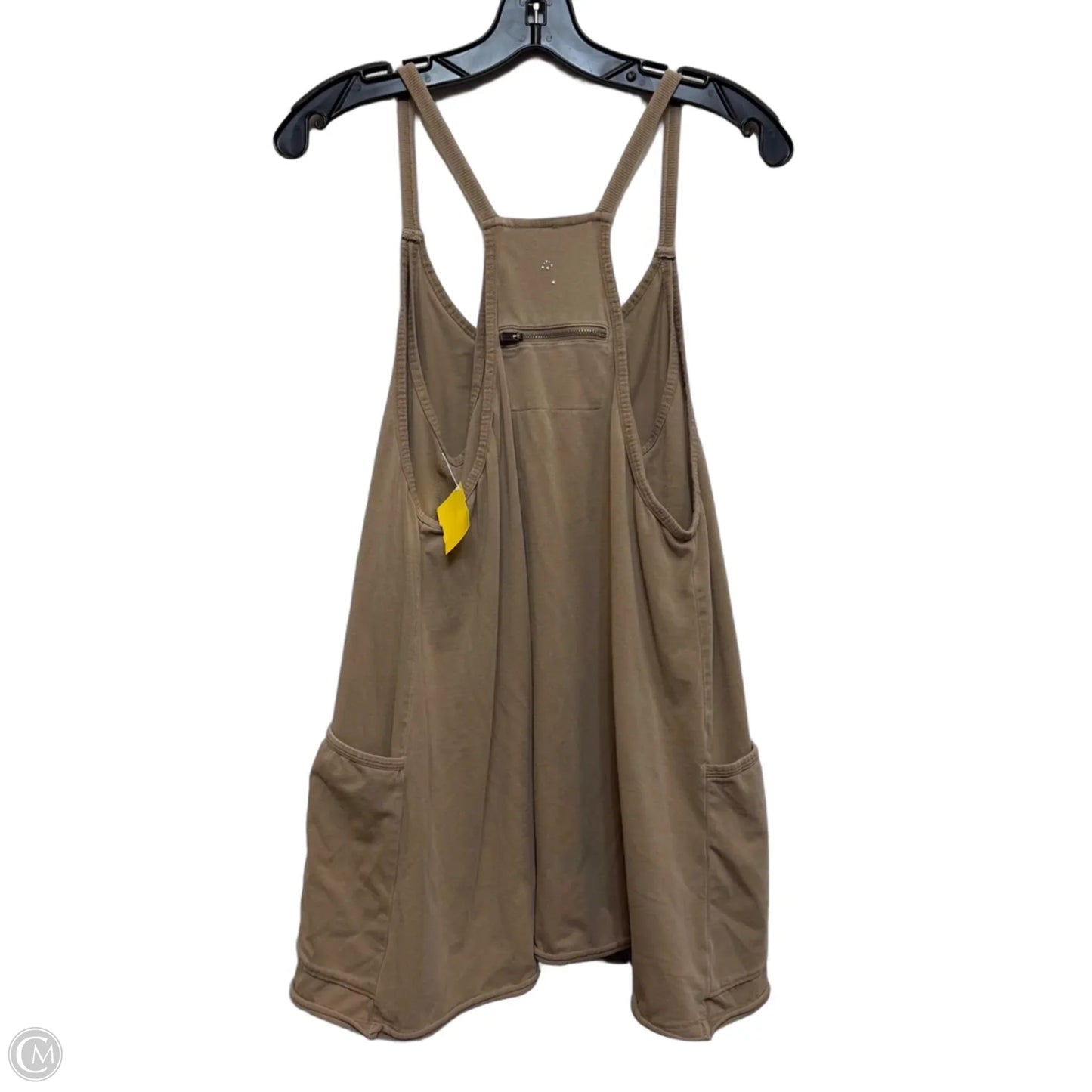 Romper By Free People In Brown, Size: S
