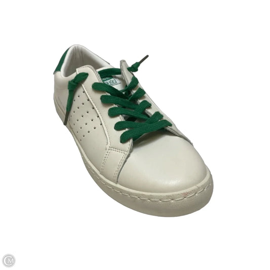Shoes Sneakers By Vintage Havana In White, Size: 8