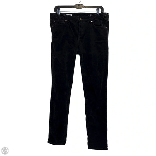 Pants Corduroy By Gap In Grey, Size: 10