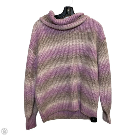 Sweater By Gap In Pink, Size: M