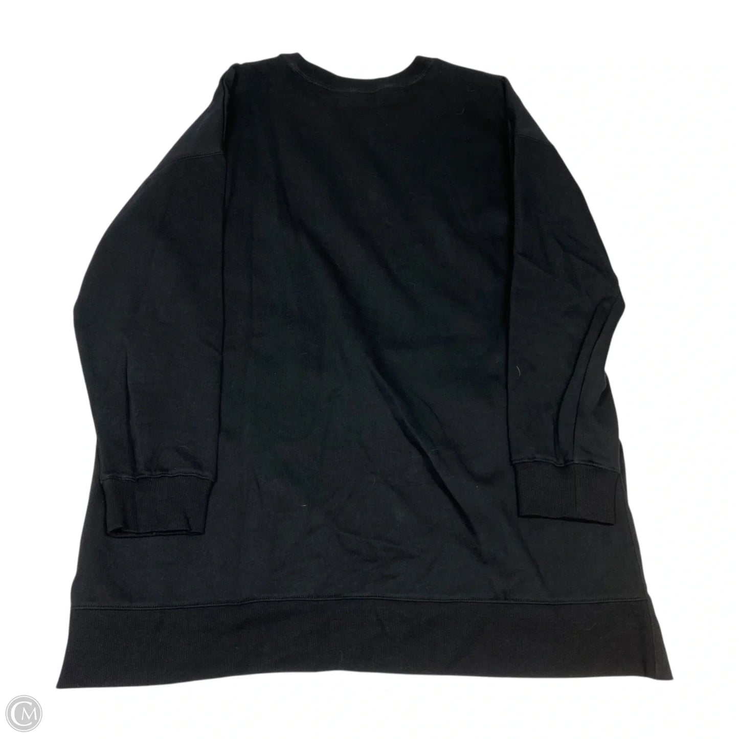 Sweatshirt Crewneck By Old Navy In Black, Size: Xl