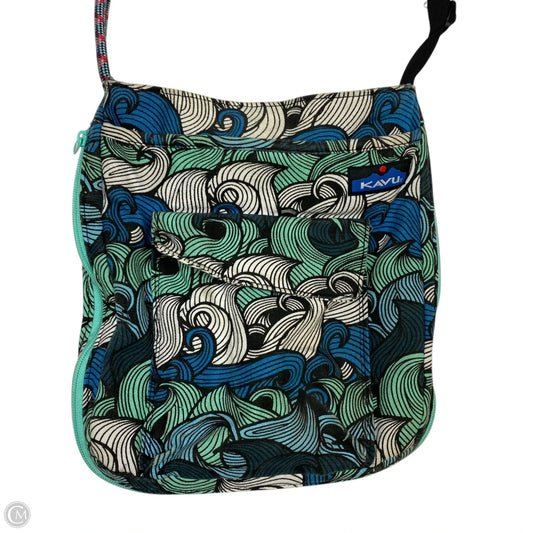 Crossbody By Kavu, Size: Medium